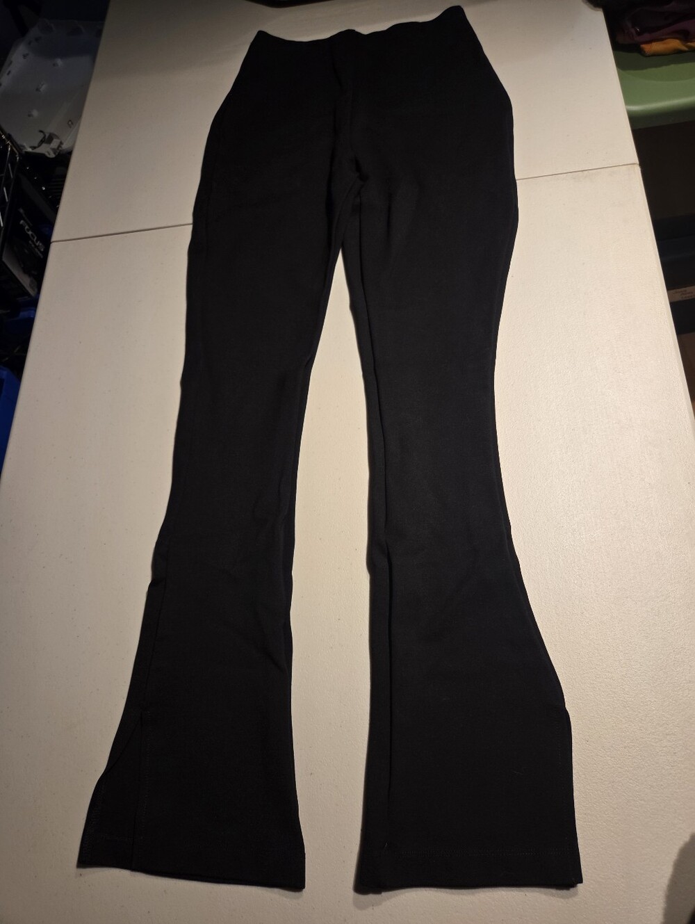 Modern Citizen Devi Side Slit Pull On Pants